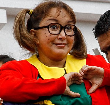 VIVAS A CHIQUINHA DO CHAVES