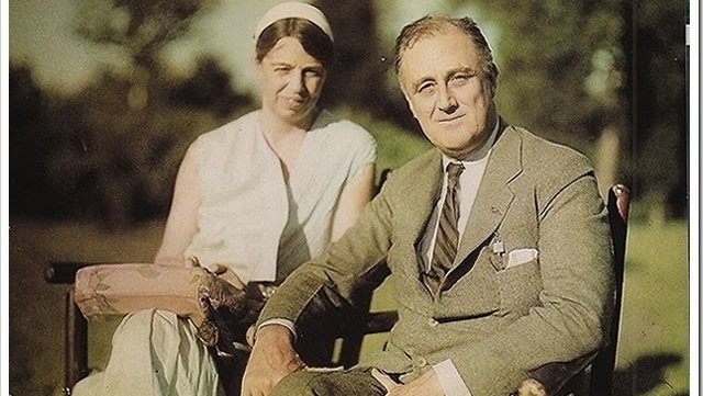 PRESIDENTE ROOSSEVELT