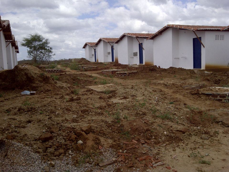 MINHA CASA MINHA VIDA