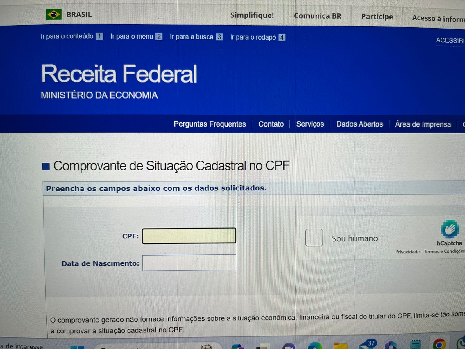 CPF SUBSTITUIRÁ RG COMO NÚMERO DE IDENTIDADE; O QUE MUDA PARA VOCÊ? 