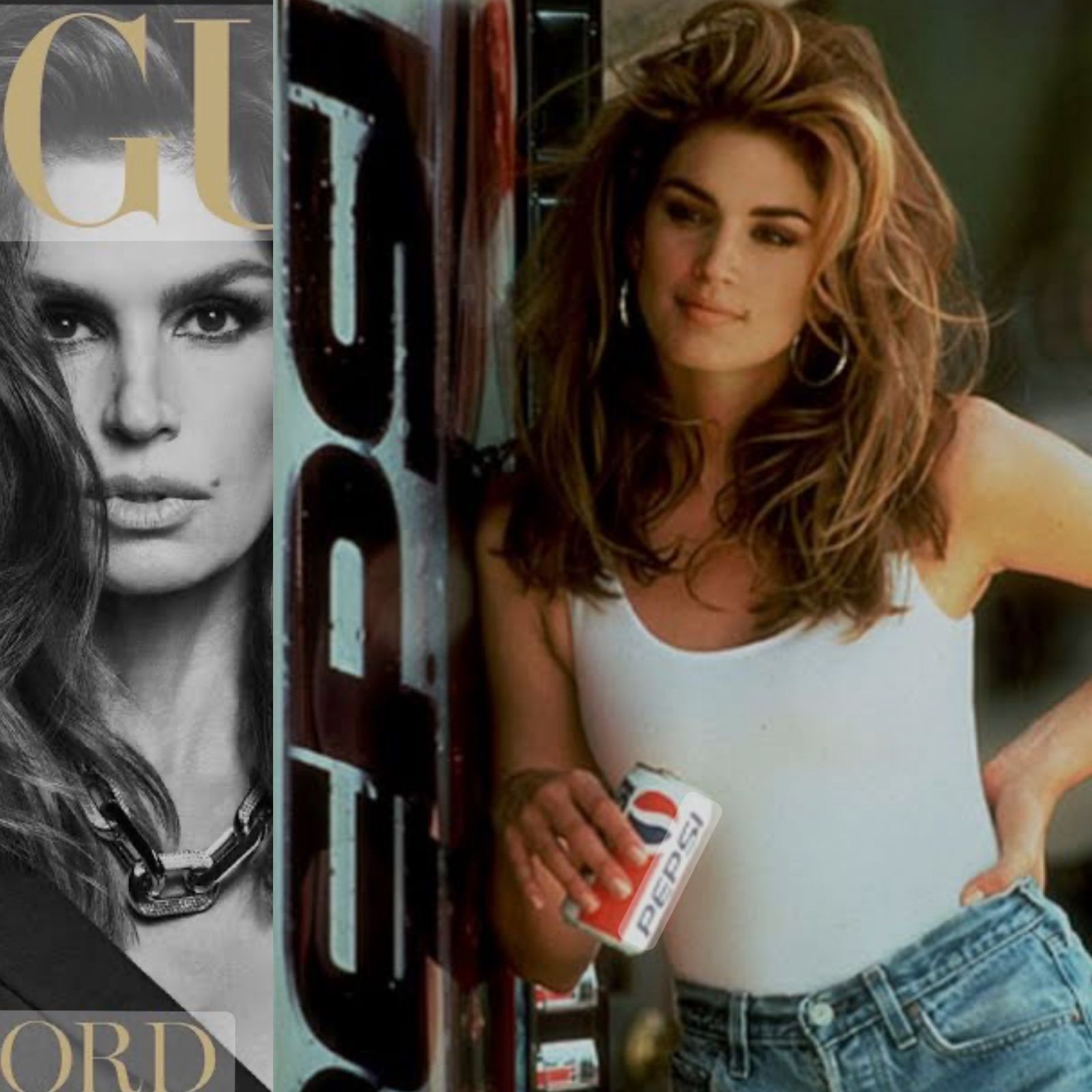 VIVAS A MADAME CRAWFORD