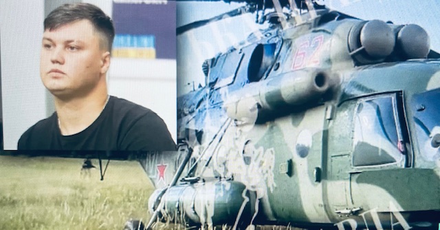 MAIS UMA DESERÇÃO À UCRÂNIA QUE TERMINA EM MORTE