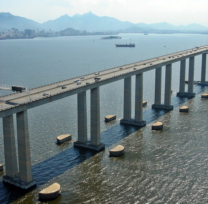 50 ANOS DA PONTE RIO-NITERÓI