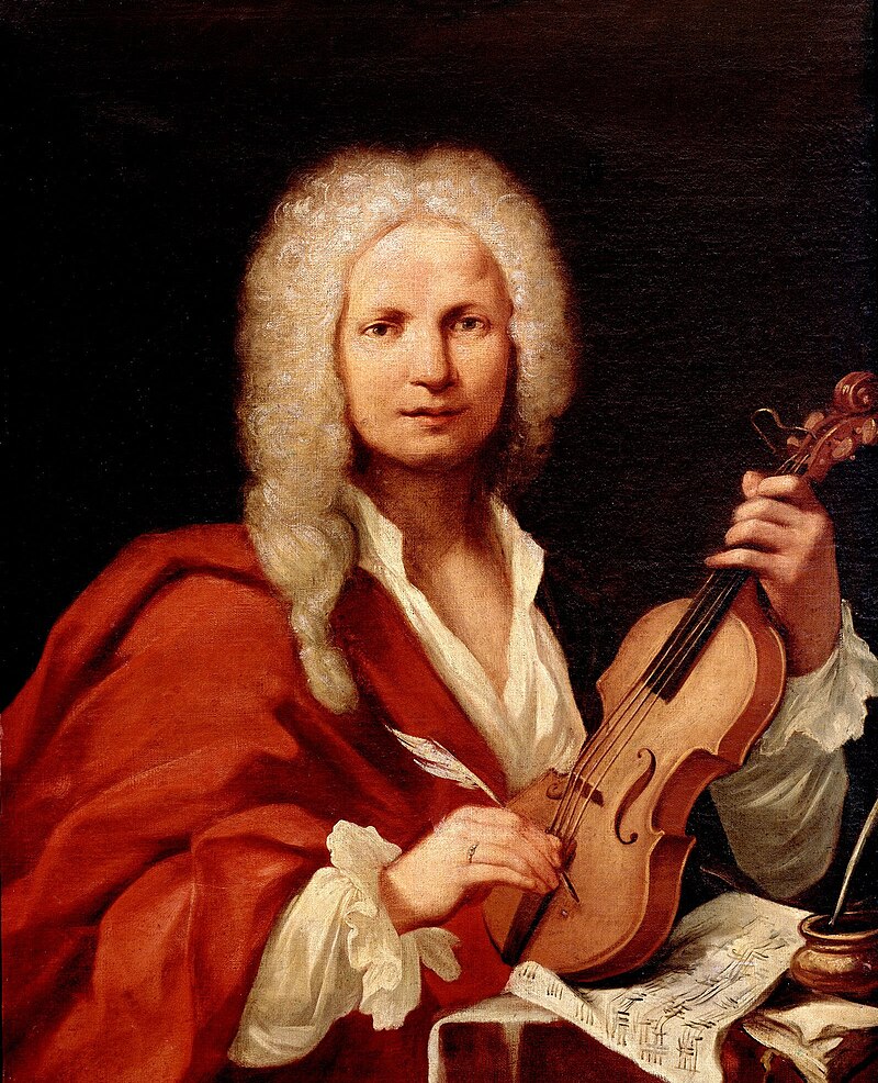 QUEM FOI ANTONIO VIVALDI? 