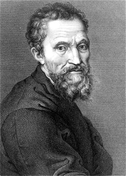 CONHEÇA A BIOGRAFIA DE MICHELANGELO