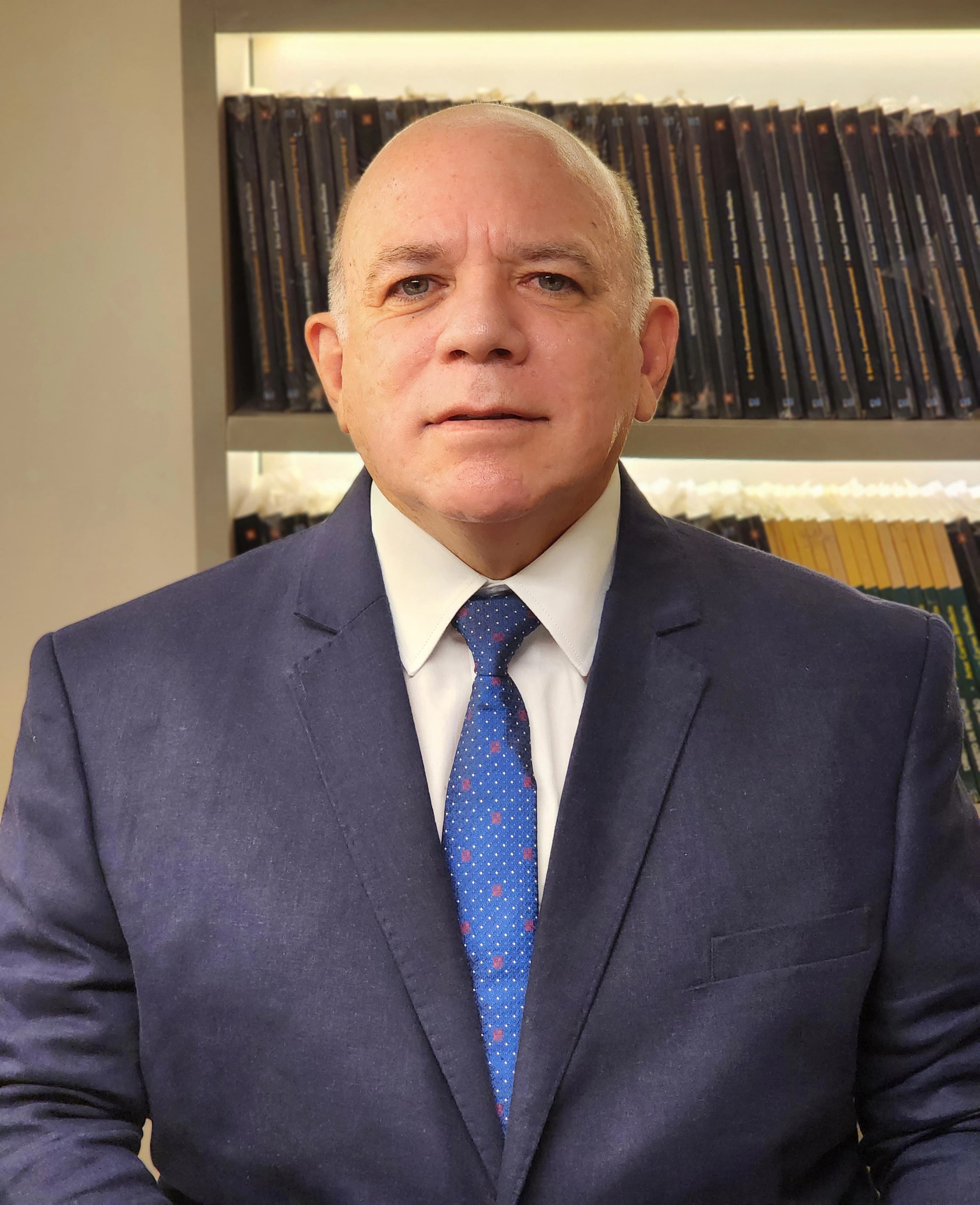 CONHEÇA UM POUCO DA HISTÓRIA DO NOVO PRESIDENTE DA AMARN