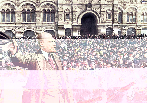 CONHEÇA A BIOGRAFIA DO PAI DO COMUNISMO RUSSO LENIN 