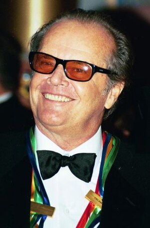 PARABÉNS JACK NICHOLSON