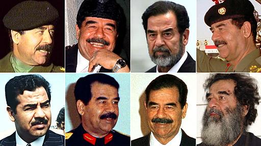 QUEM FOI SADDAM HUSSEIN?