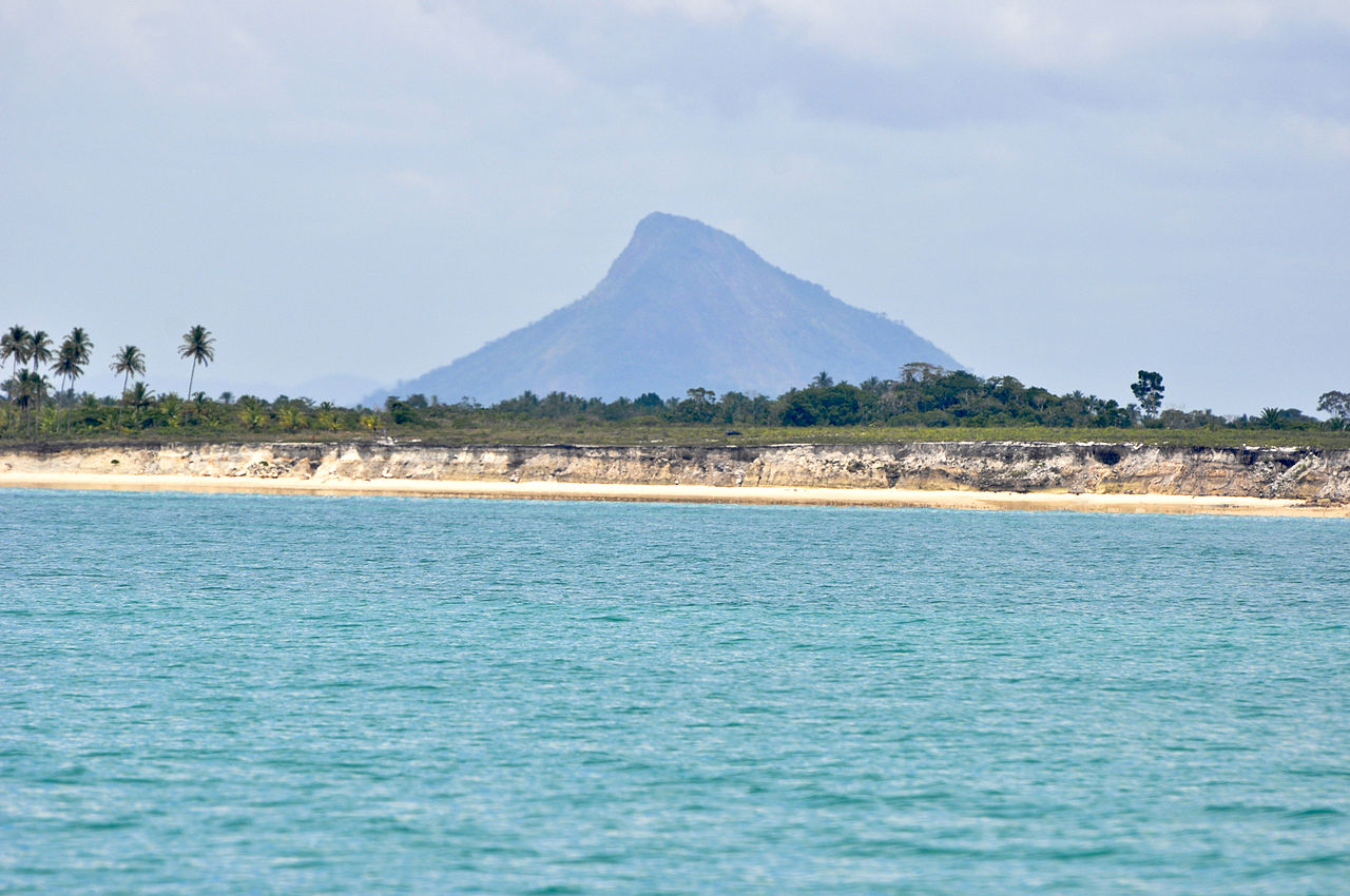 O QUE FOI A TERRA DE SANTA CRUZ RELATADA PELA CARTA DE PEDRO VAZ CAMINHA?