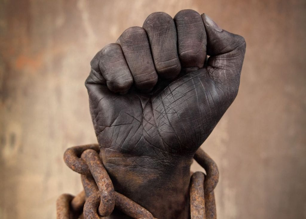 136 ANOS DA LEI ÁUREA