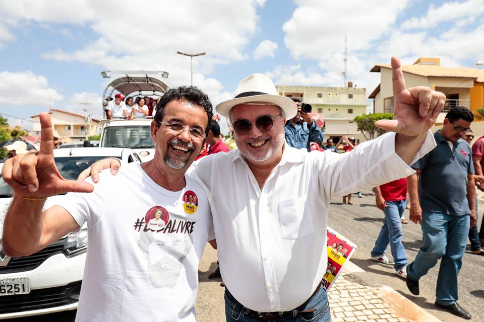 SURPRESA PODERÁ ACONTECER NAS ELEIÇÕES PARA PREFEITO DE NATAL