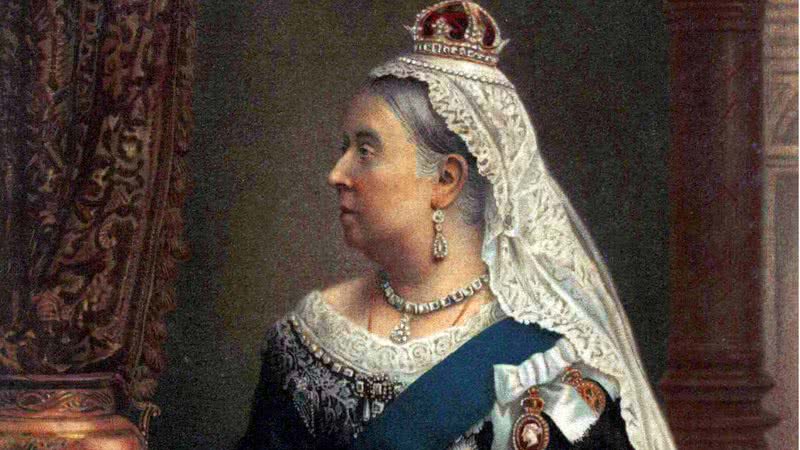 RAINHA VITÓRIA, A ERA VITORIANA DO REINO UNIDO E IRLANDA